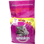 Whiskas Vuxen Kyckling