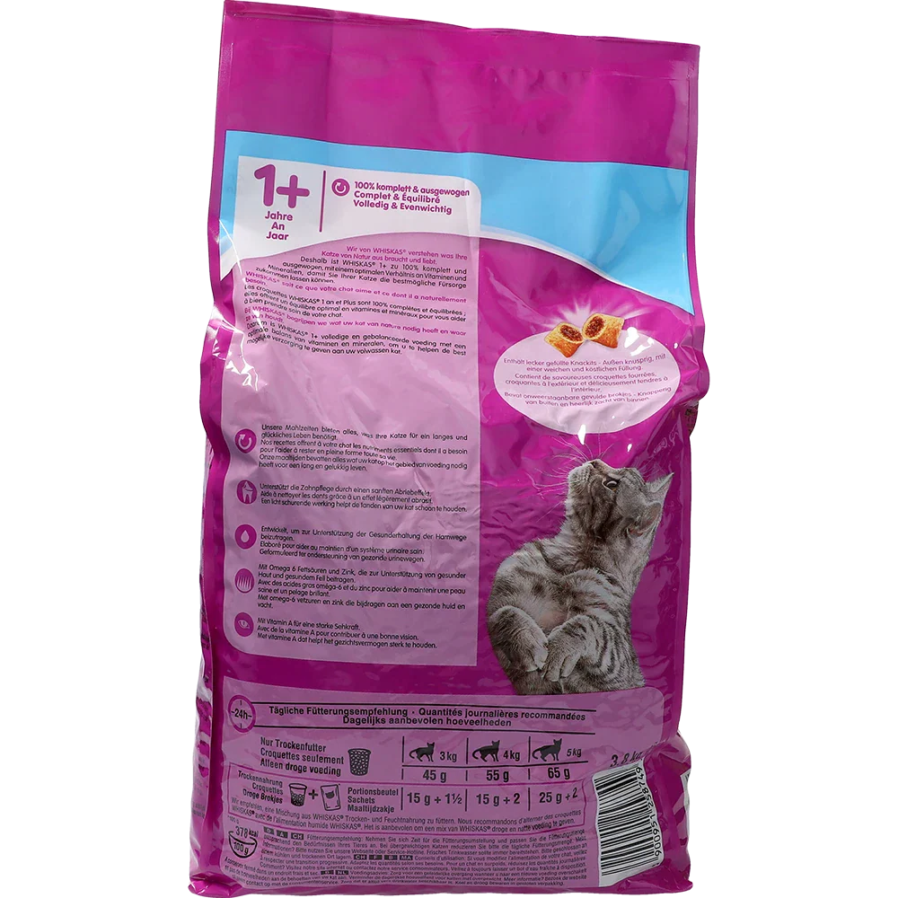 Whiskas Adult Tun