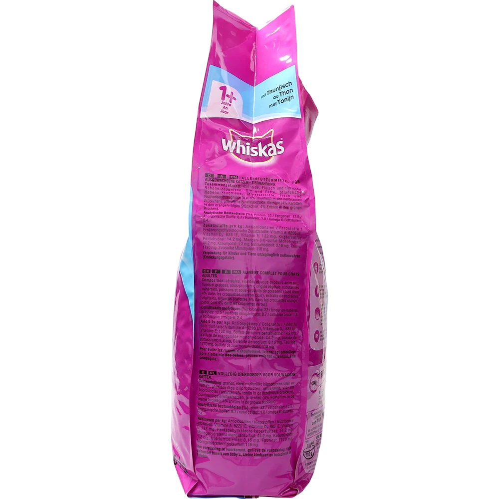 Whiskas Adult Tun
