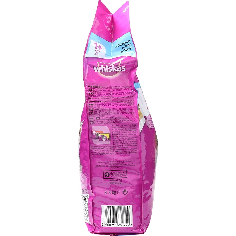 Whiskas Adult Tun
