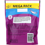 Whiskas Knapriga Bitfickor med Lax, 180G