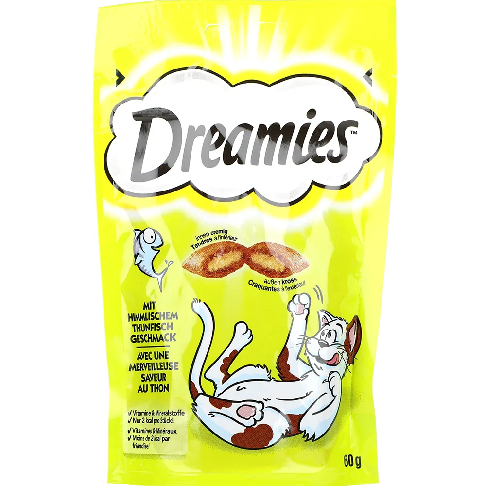 Dreamies Thunfisch