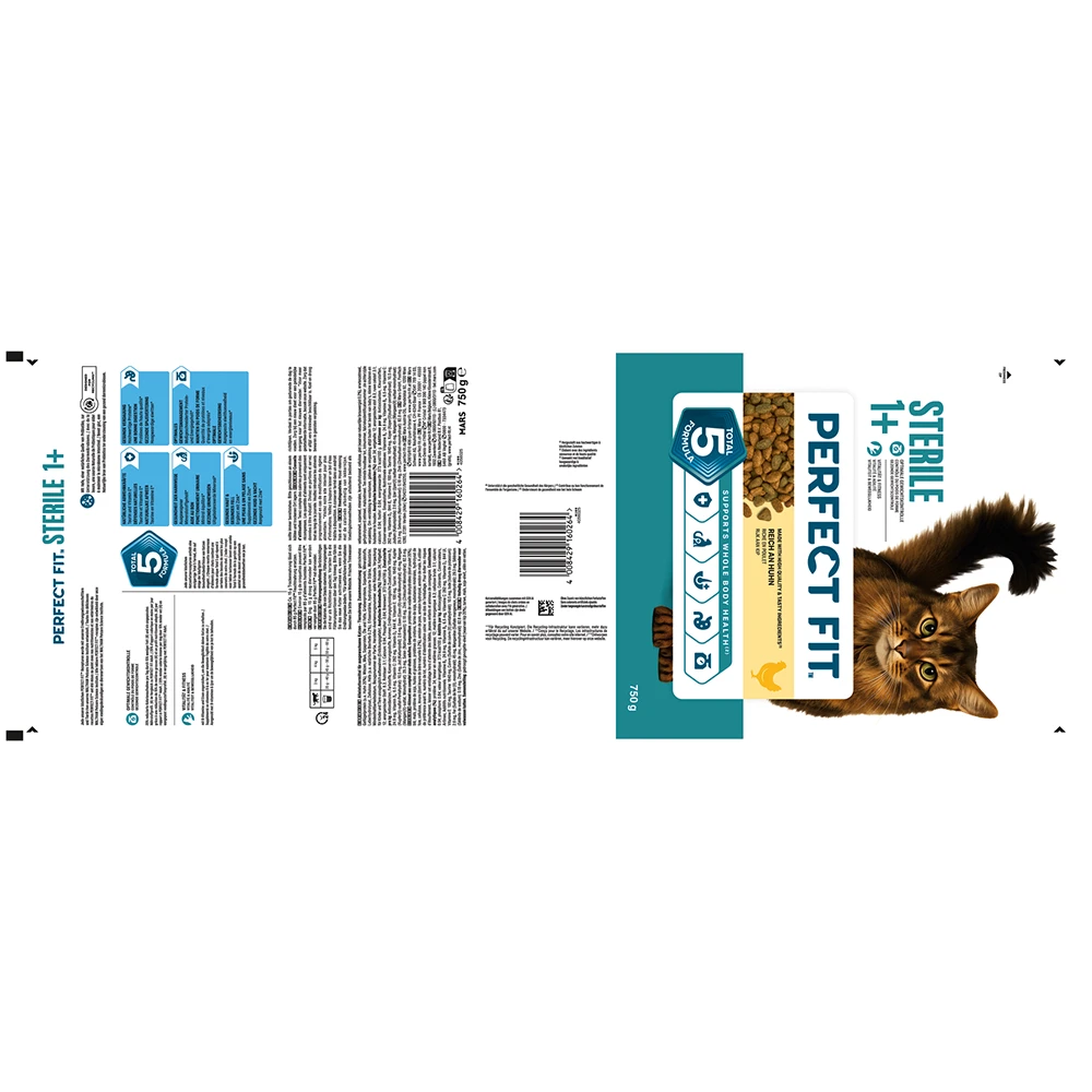 Perfect Fit Sterile 1+ Huhn