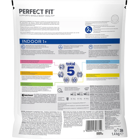 Perfect Fit Indoor 1+ Huhn