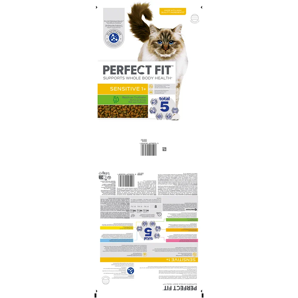 Perfect Fit Sensitive 1+ Kalkun