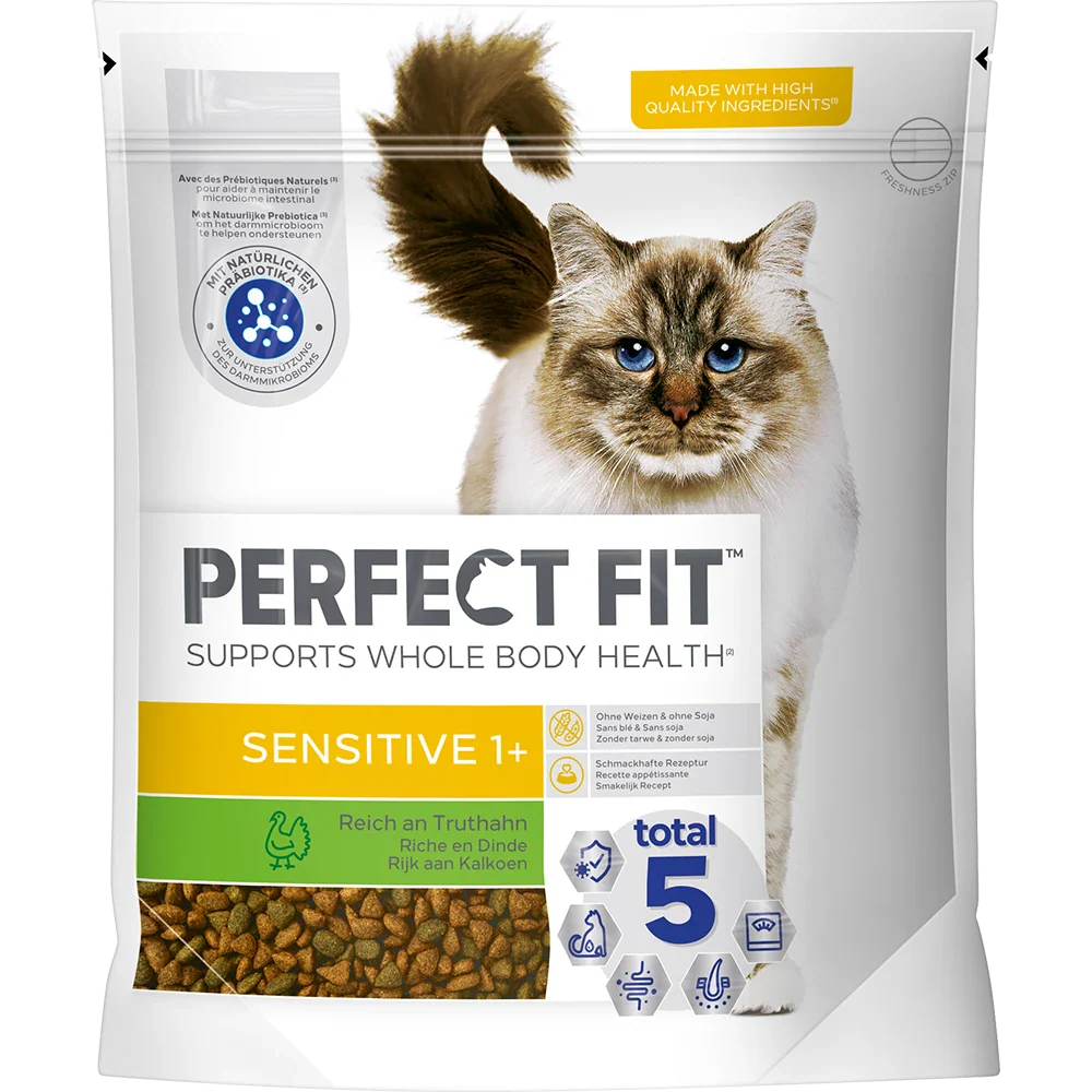 Perfect Fit Sensitive 1+ Kalkun