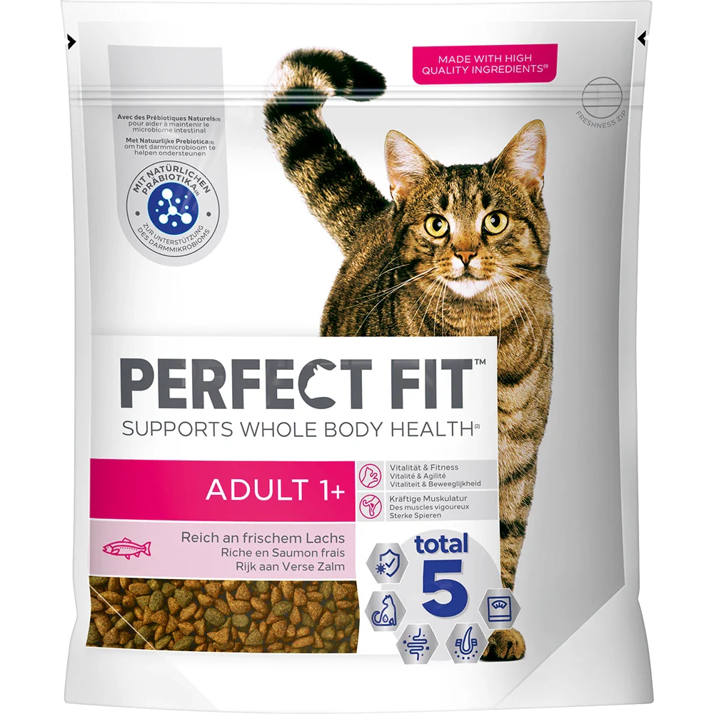 Perfect Fit Voksen 1+ Laks
