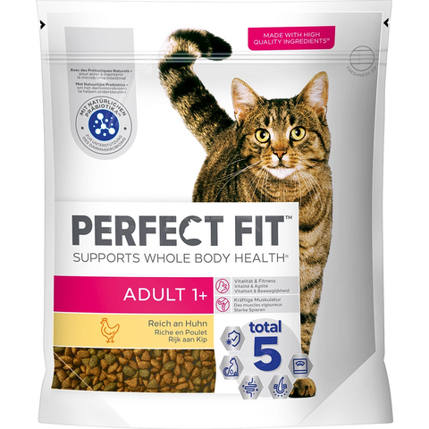 Perfect Fit Adult 1+ Huhn