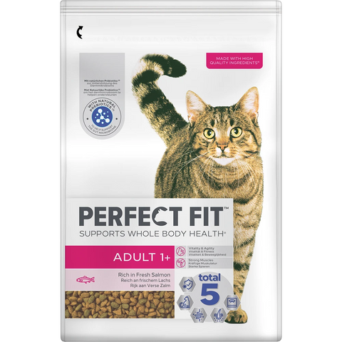 Perfect Fit Adult 1+ Lachs