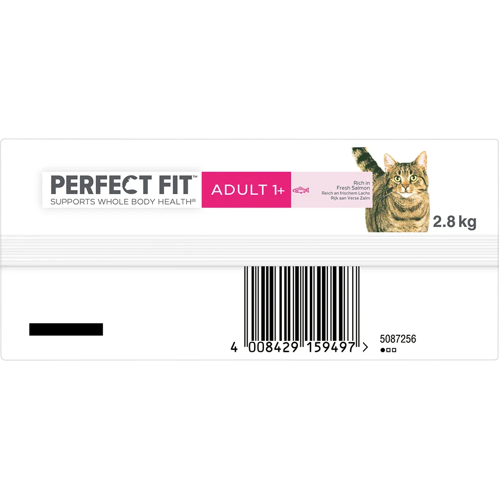 Perfect Fit Voksen 1+ Laks