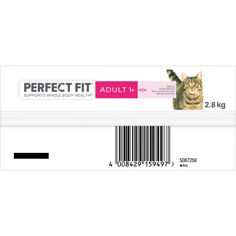 Perfect Fit Adult 1+ Lachs