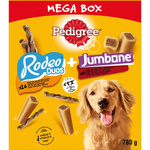 Pedigree Rodeo + Jumbone Maxibox
