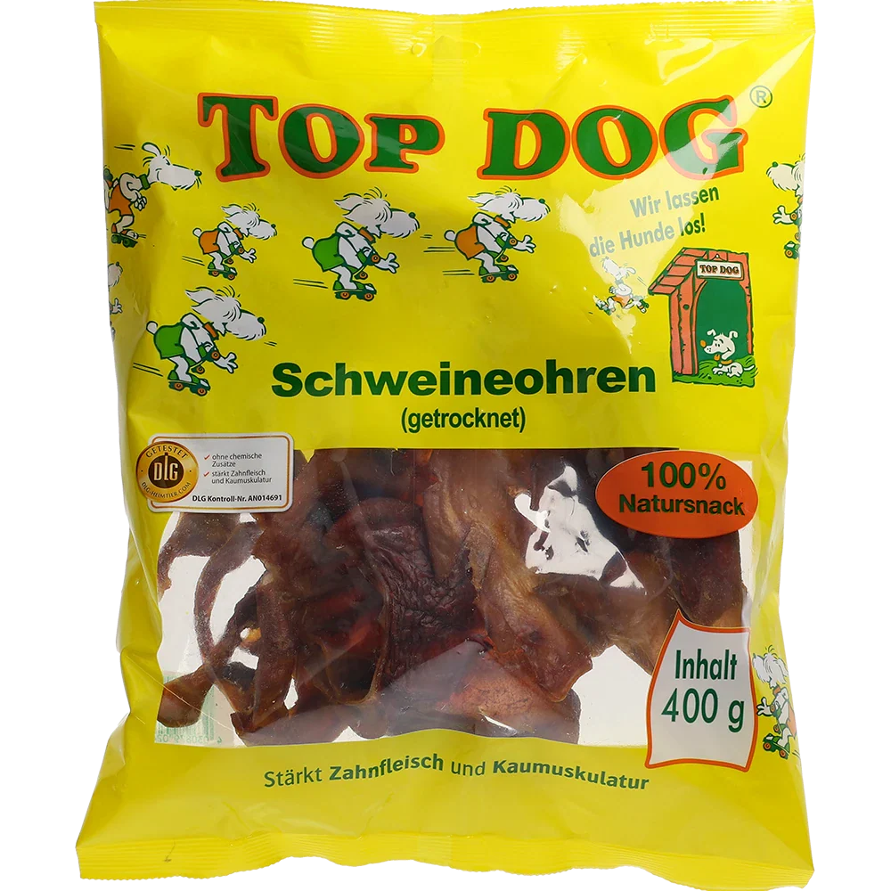 Top Dog Grisöron