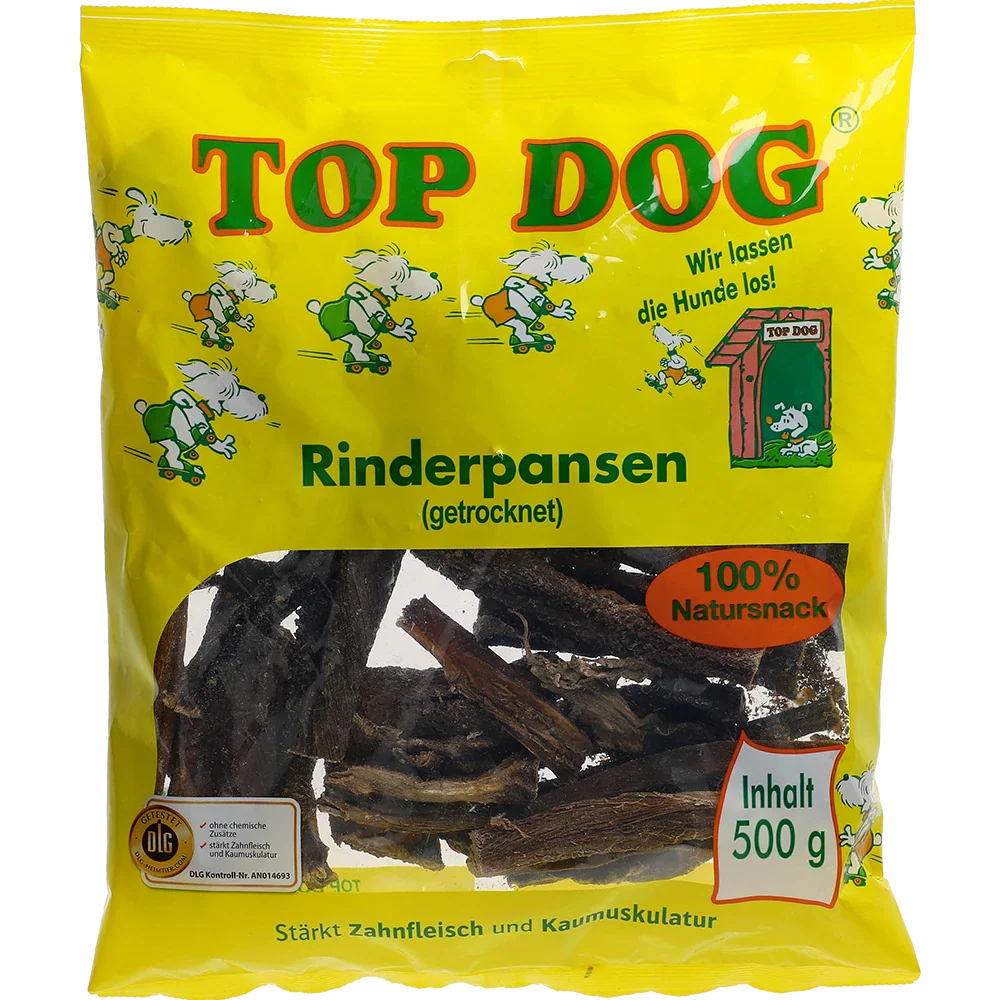 Top Dog Nötvom