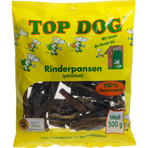 Top Dog Rinderpansen