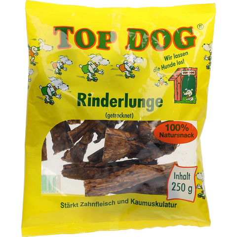 Top Dog Lunge getrocknet
