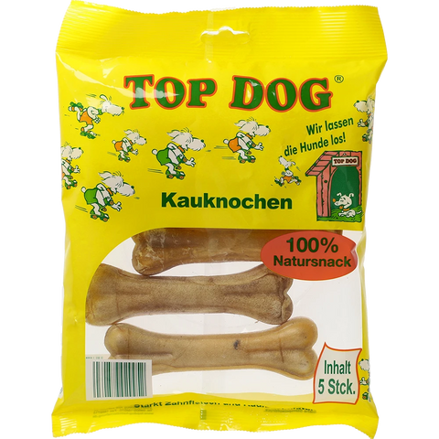 Top Dog Kauknochen