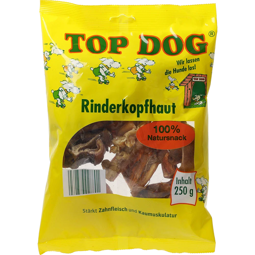 Top Dog Rinderkopfhaut