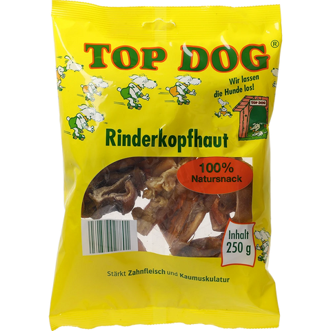 Top Dog Rinderkopfhaut