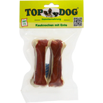 Top Dog Tuggben med anka