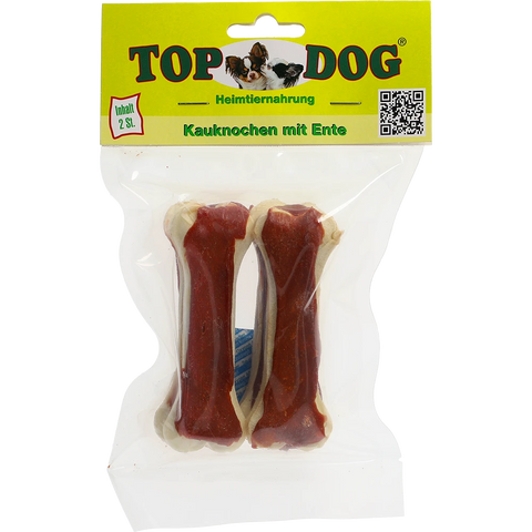 Top Dog Kauknochen mit Ente