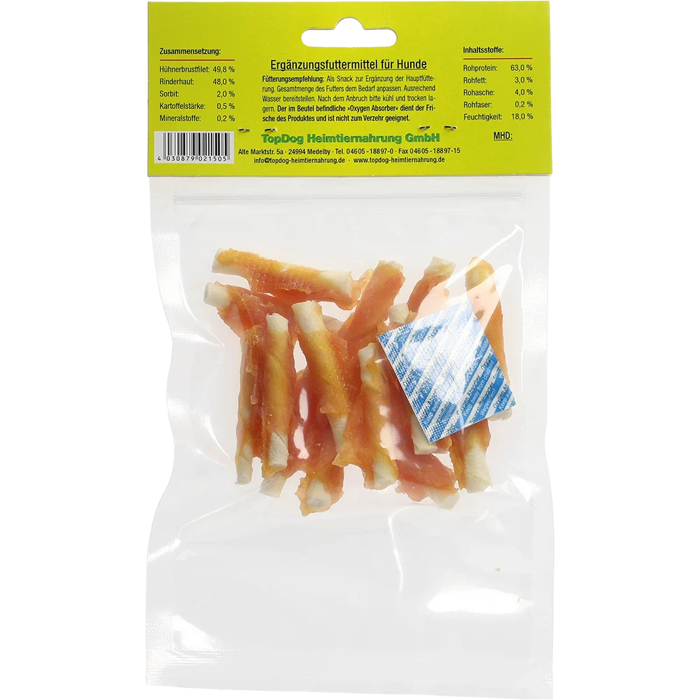 Top Dog Tuggpinnar Mini