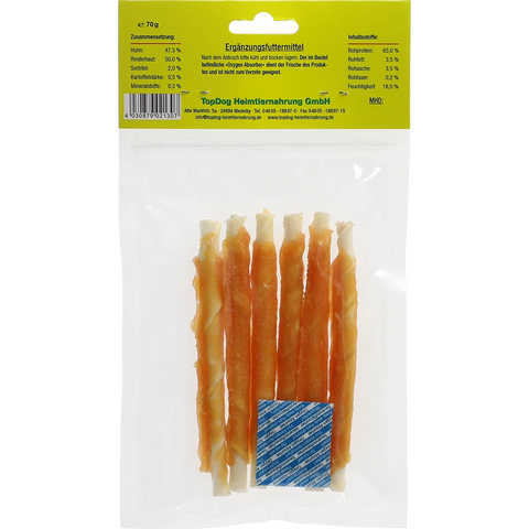 Top Dog Kaustange mit Huhn