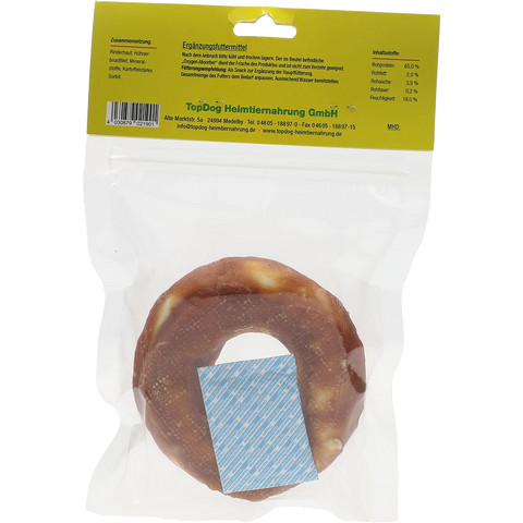 Top Dog Chicken Donut