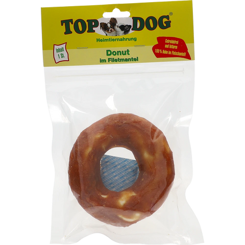 Top Dog Chicken Donut