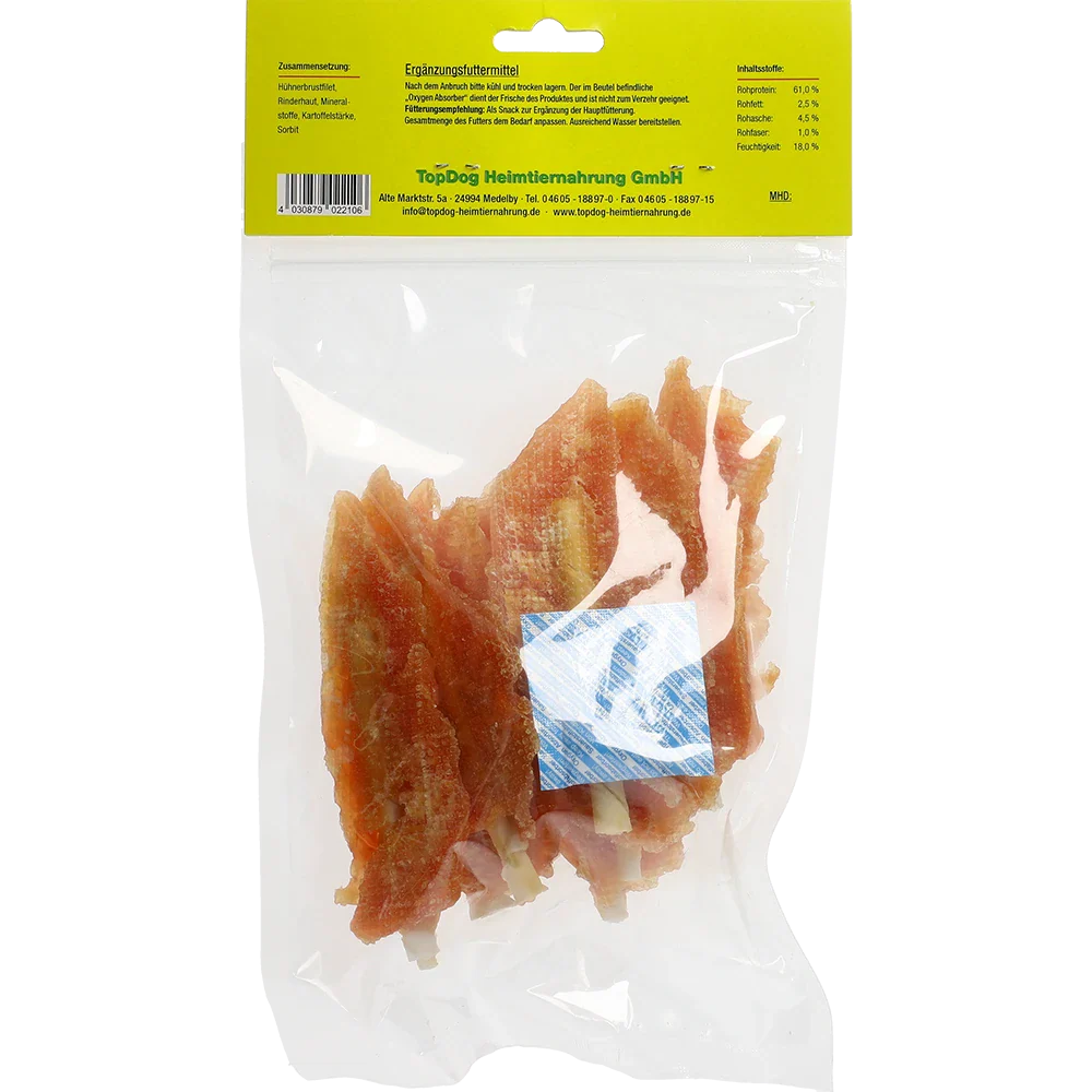 Top Dog Chicken Lolly