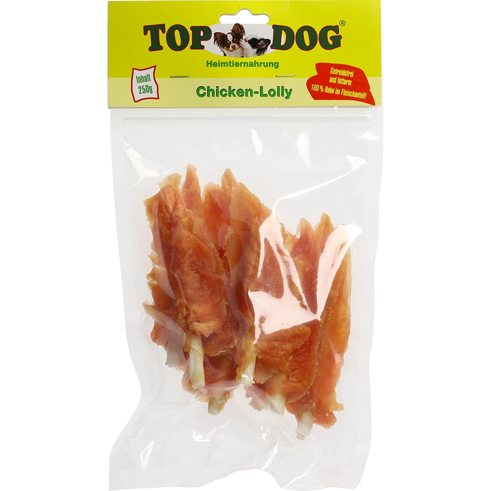 Top Dog Chicken Lolly