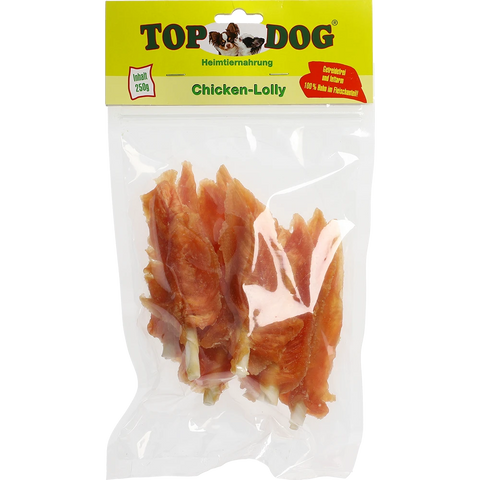 Top Dog Chicken Lolly