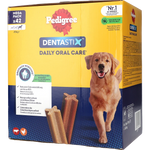 Pedigree DentaStix MP til store hunde, 42 stk.