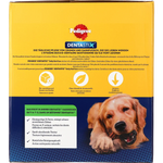 Pedigree DentaStix MP til store hunde, 42 stk.