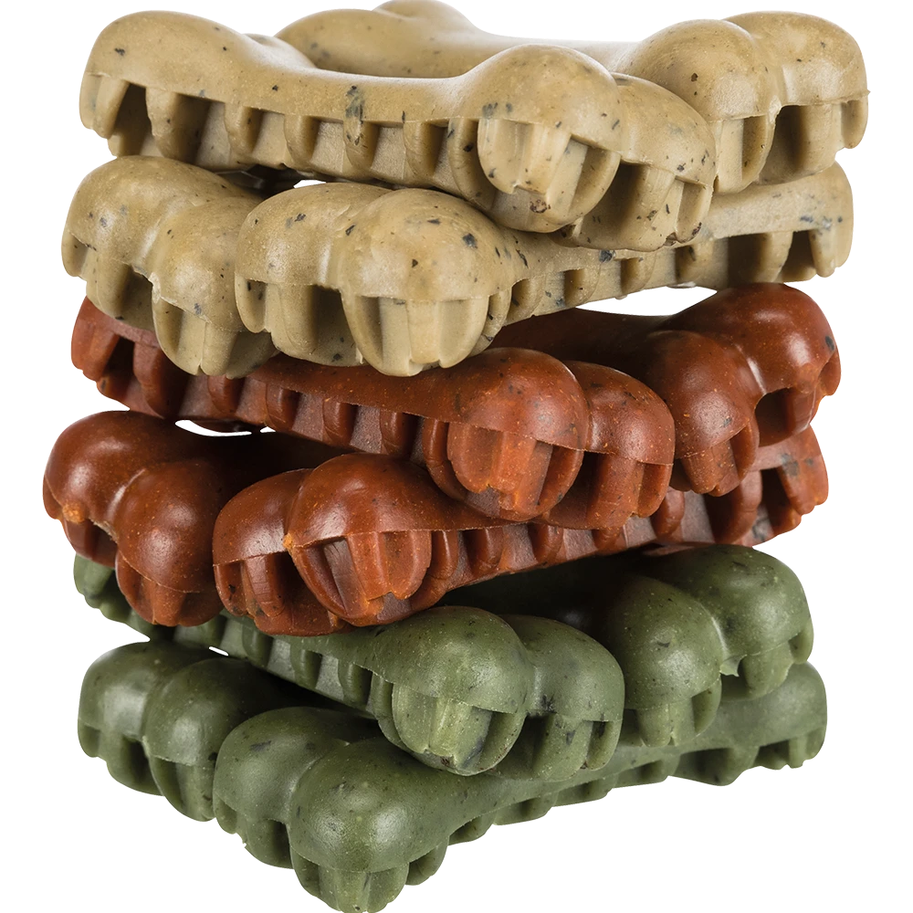 JP Denta Fun Veggie Honey Comb Bone mit Seealgen