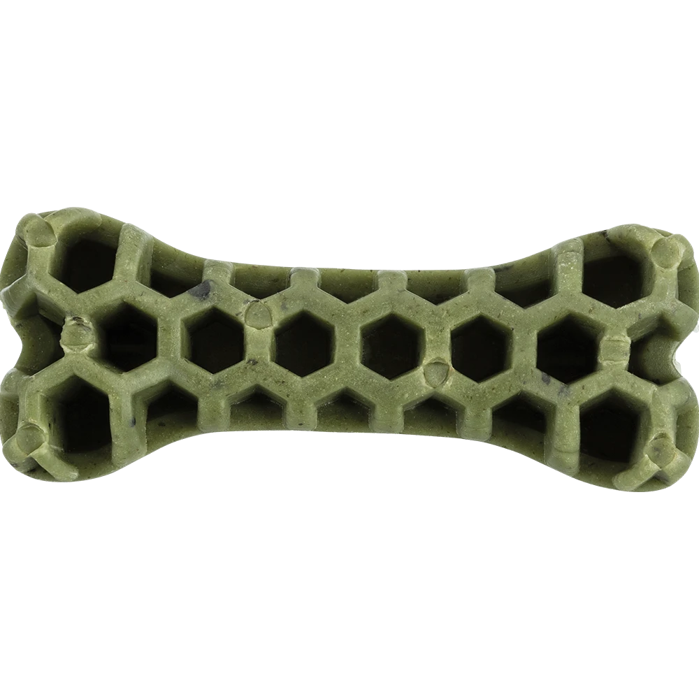 JP Denta Fun Veggie Honey Comb Bone mit Seealgen