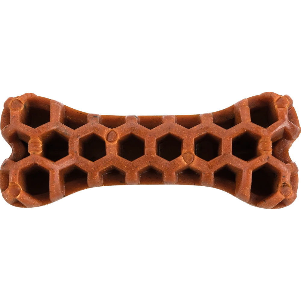JP Denta Fun Veggie Honey Comb Bone mit Seealgen