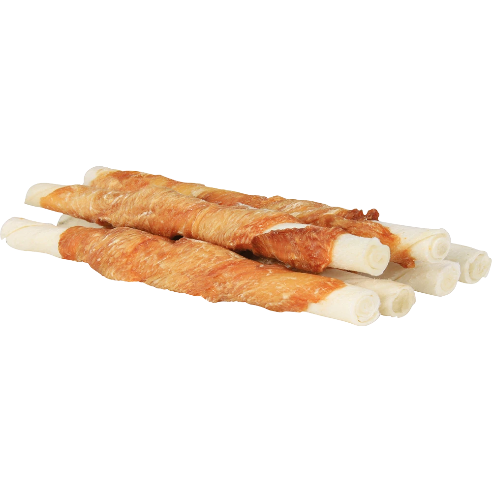 JP Denta Fun Chicken Chewing Roll 28 cm