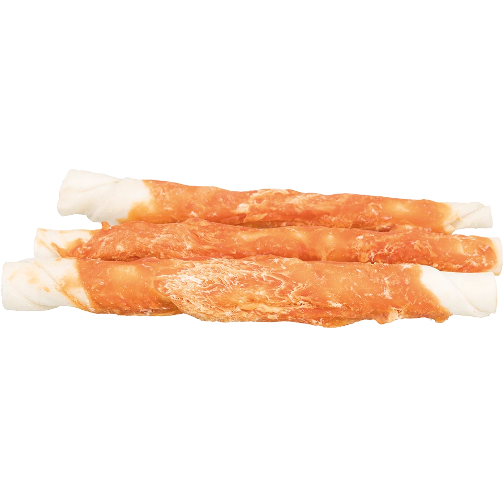 JP Denta Fun Chicken Chewing Roll 17 cm