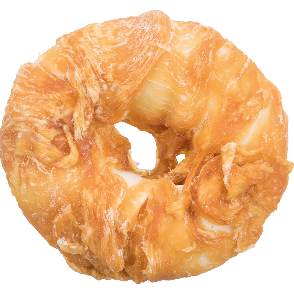 JP Denta Fun Chicken Chewing Ring 10cm