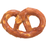 JP Mini Pretzel mit Huhn 6 × 4 cm