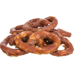 JP Mini Pretzel mit Huhn 6 × 4 cm