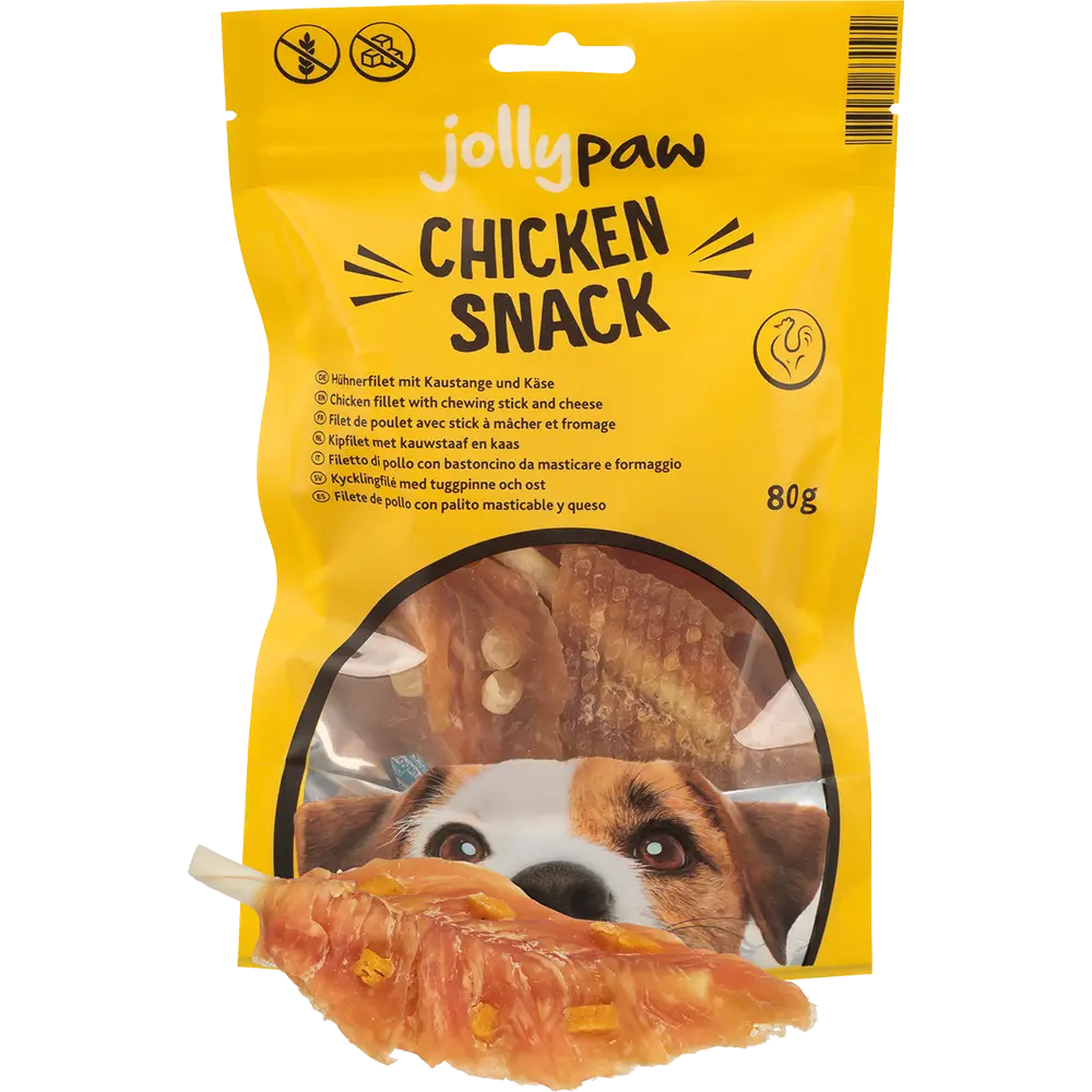 JP Kyllingesnack uden snackben