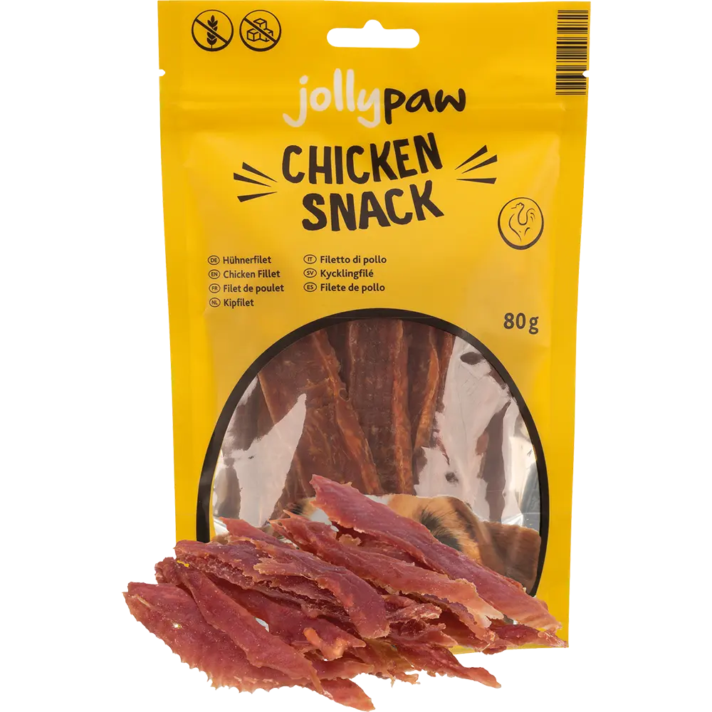 JP Kyllingesnack uden skind