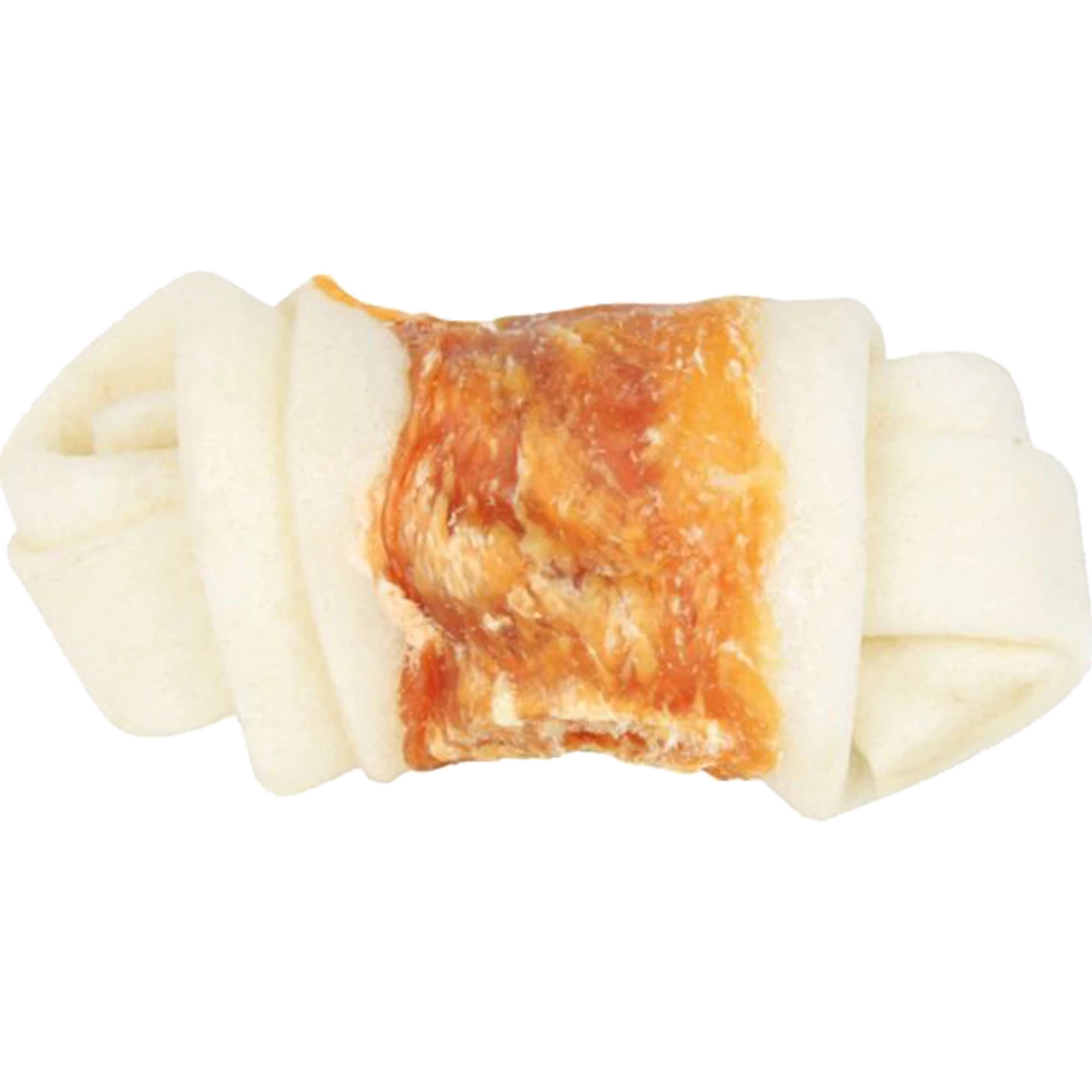 JP Kauknoten Huhn weiß 5 cm 5er