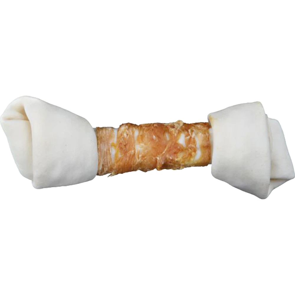 JP Kauknoten Huhn weiß 25 cm