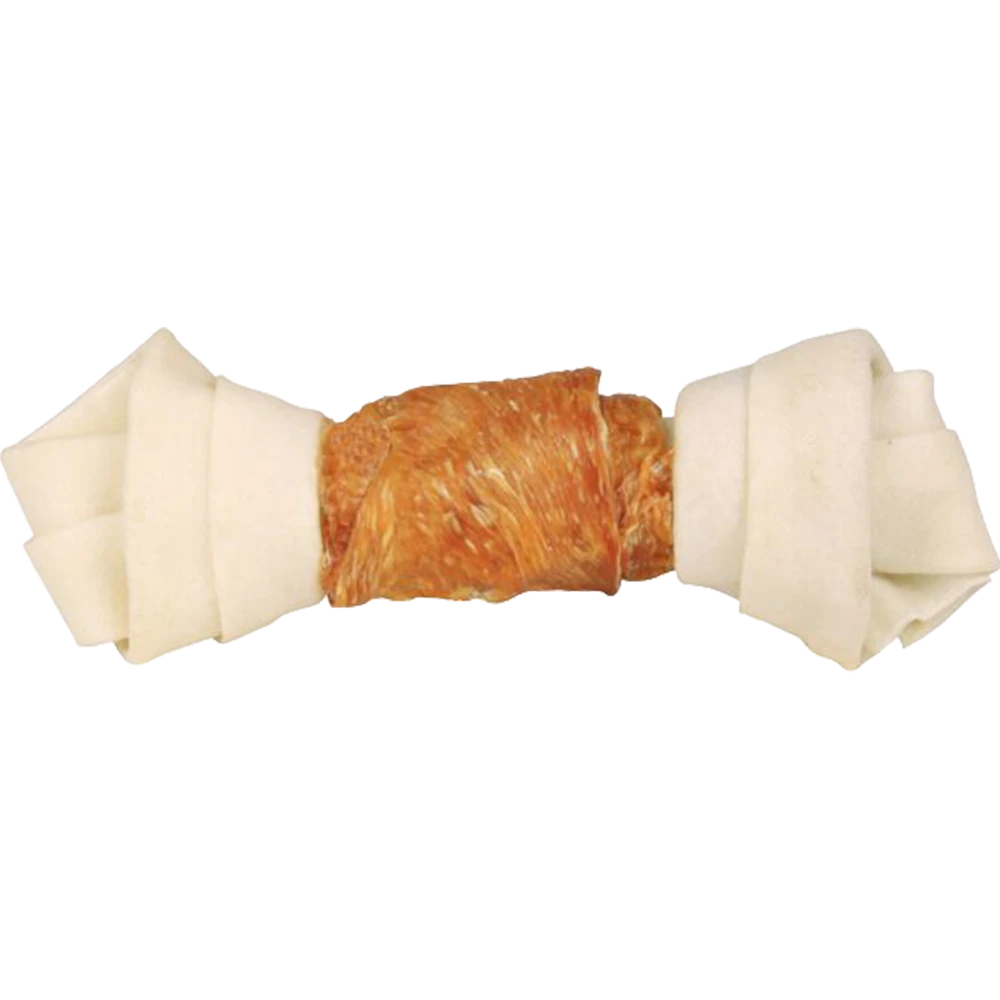 JP Kauknoten Huhn weiß 18cm