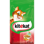 Kitekat Tørfoder med Oksekød & Grøntsager