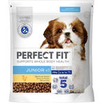 Perfect Fit Hund Junior mit Huhn S
