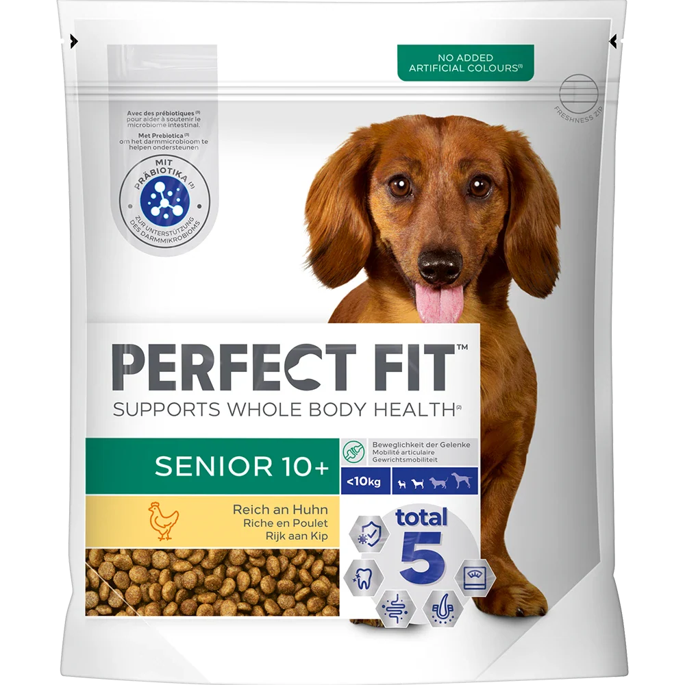 Perfect Fit Hund Senior med Kylling S